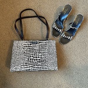 Kate Spade Purse and Shoes